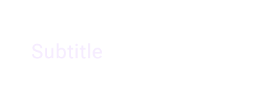 List Sub Header