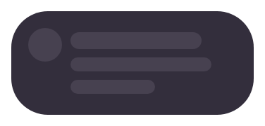 Placeholder Card