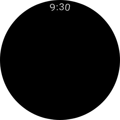 Time Text